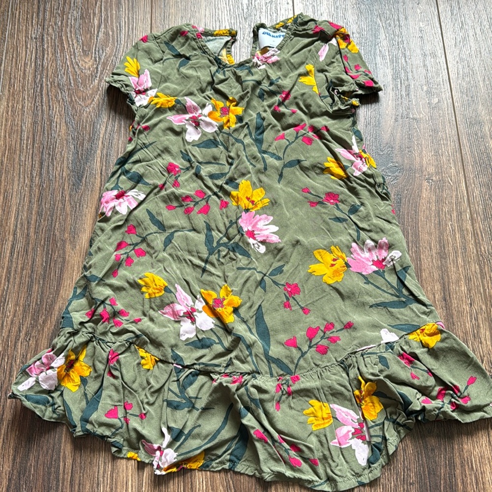 Girls Dress